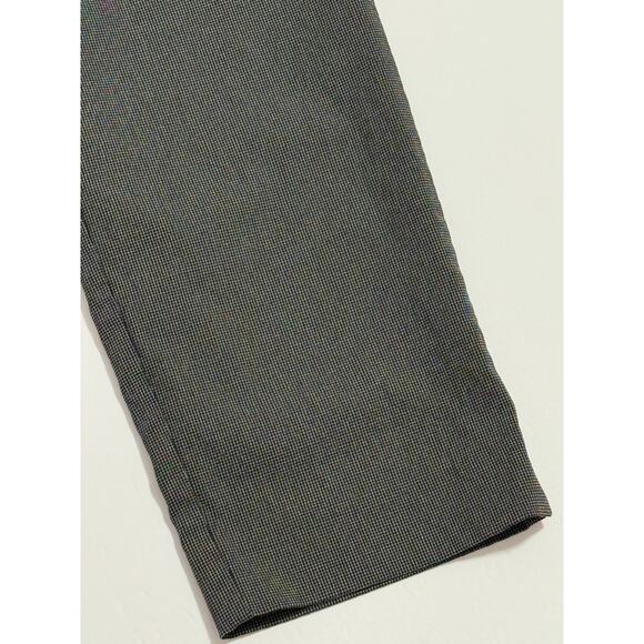 Charter Club Pant Shop Pull-On Printed Pants, Cambridge Slim, Size 16P - Picture 4 of 6